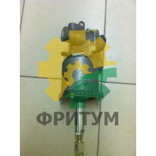 Усилитель привода сцепления пневматический ПГУ 11.1602410-20